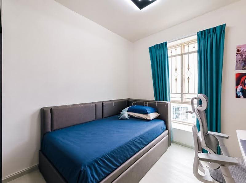 Yishun Sapphire, 40 Canberra Drive, Sembawang / Yishun, 3 Bedrooms, 1,163 sqft, Condominium For Sale, by Rachel Chiam, 500272038 - Bedroom - PropertyGuru.com.sg