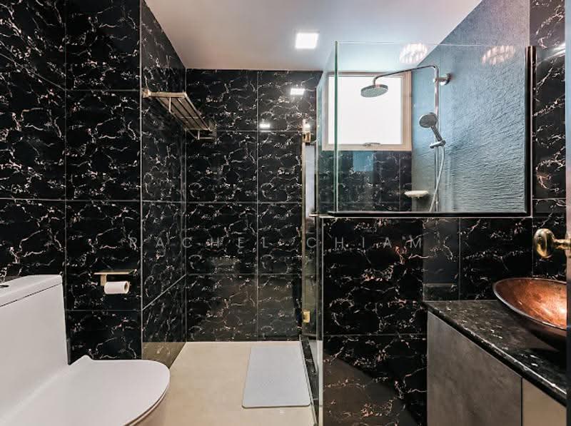 Yishun Sapphire, 40 Canberra Drive, Sembawang / Yishun, 3 Bedrooms, 1,163 sqft, Condominium For Sale, by Rachel Chiam, 500272038 - Bathroom - PropertyGuru.com.sg