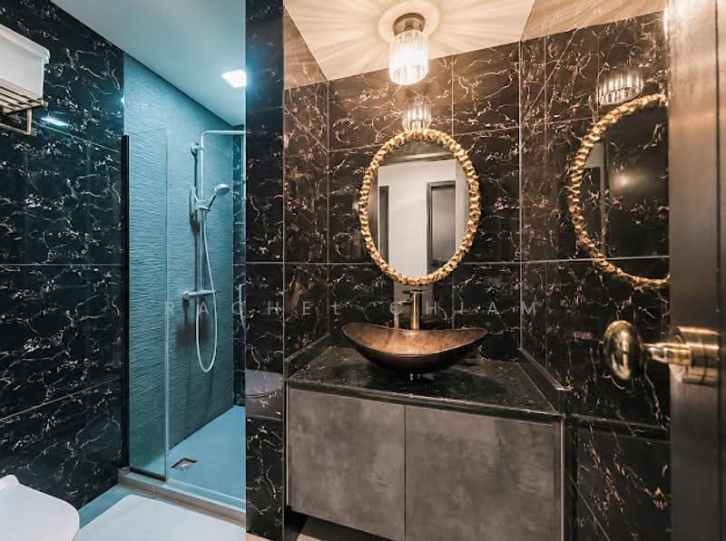 Yishun Sapphire, 40 Canberra Drive, Sembawang / Yishun, 3 Bedrooms, 1,163 sqft, Condominium For Sale, by Rachel Chiam, 500272038 - Bathroom - PropertyGuru.com.sg