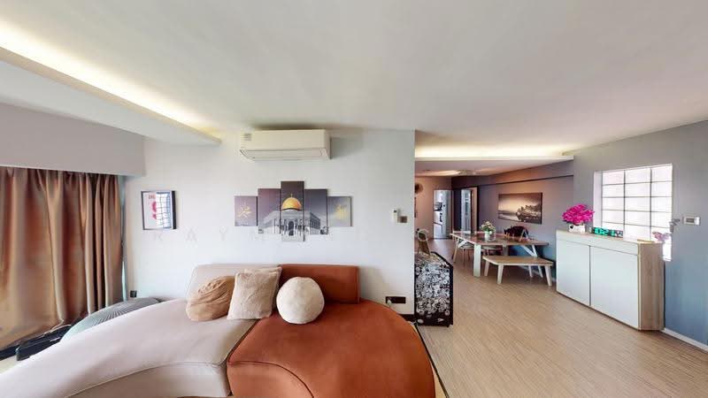 104A Edgefield Plains, 104A Edgefield Plains, Hougang / Punggol / Sengkang, 3 Bedrooms, 1,184 sqft, HDB Flat For Sale, by Raymond Chua, 500272041 - Living Room - PropertyGuru.com.sg