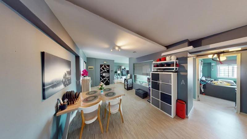 104A Edgefield Plains, 104A Edgefield Plains, Hougang / Punggol / Sengkang, 3 Bedrooms, 1,184 sqft, HDB Flat For Sale, by Raymond Chua, 500272041 - Living Room - PropertyGuru.com.sg