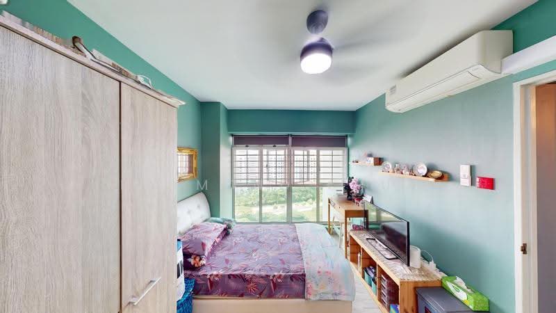 104A Edgefield Plains, 104A Edgefield Plains, Hougang / Punggol / Sengkang, 3 Bedrooms, 1,184 sqft, HDB Flat For Sale, by Raymond Chua, 500272041 - Bedroom - PropertyGuru.com.sg