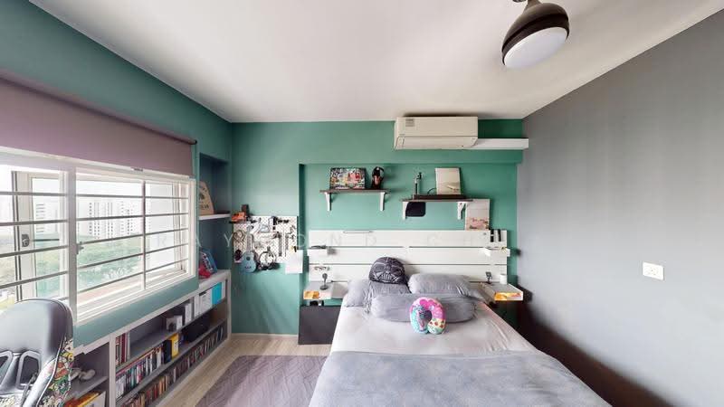 104A Edgefield Plains, 104A Edgefield Plains, Hougang / Punggol / Sengkang, 3 Bedrooms, 1,184 sqft, HDB Flat For Sale, by Raymond Chua, 500272041 - Bedroom - PropertyGuru.com.sg