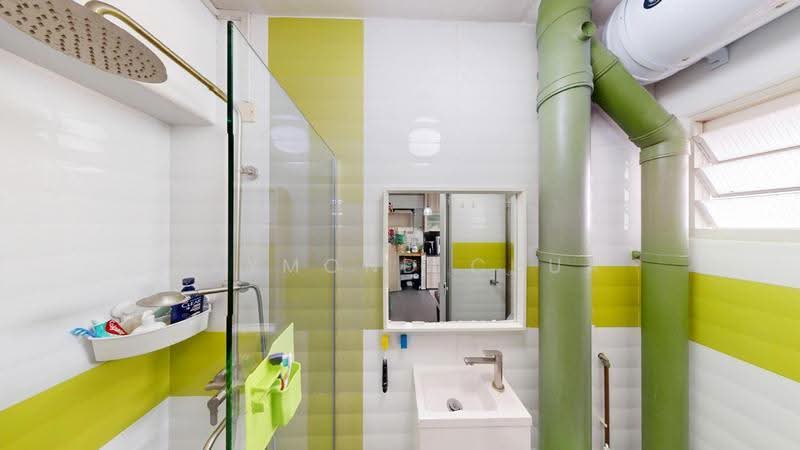 104A Edgefield Plains, 104A Edgefield Plains, Hougang / Punggol / Sengkang, 3 Bedrooms, 1,184 sqft, HDB Flat For Sale, by Raymond Chua, 500272041 - Bathroom - PropertyGuru.com.sg