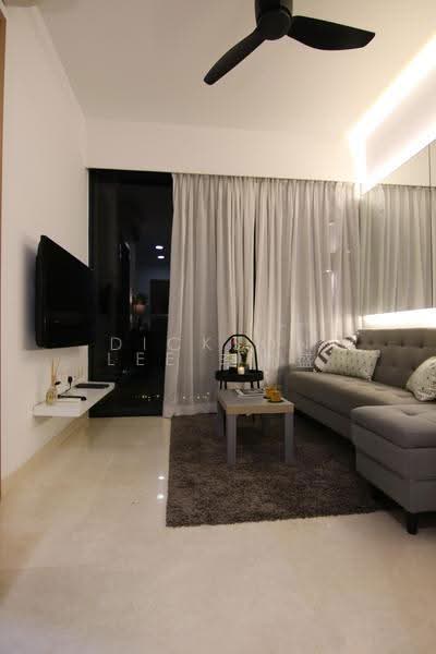 Cradels, 10 Lorong Limau, Balestier / Toa Payoh, 1 Bedroom, 441 sqft, Condominium For Sale, by Dickson Lee 李鼎盛, 500272049 - Living Room - PropertyGuru.com.sg