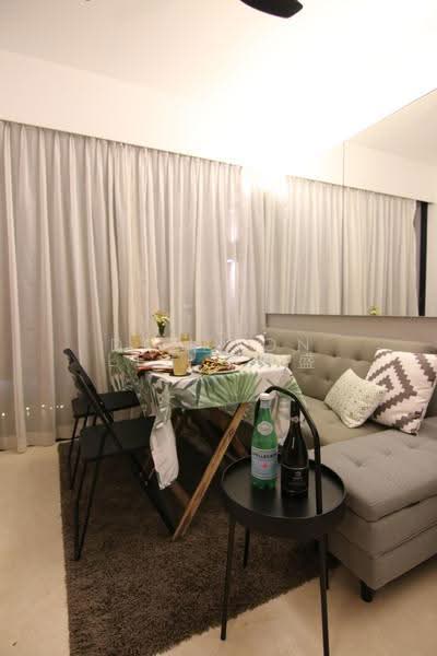 Cradels, 10 Lorong Limau, Balestier / Toa Payoh, 1 Bedroom, 441 sqft, Condominium For Sale, by Dickson Lee 李鼎盛, 500272049 - Dining - PropertyGuru.com.sg