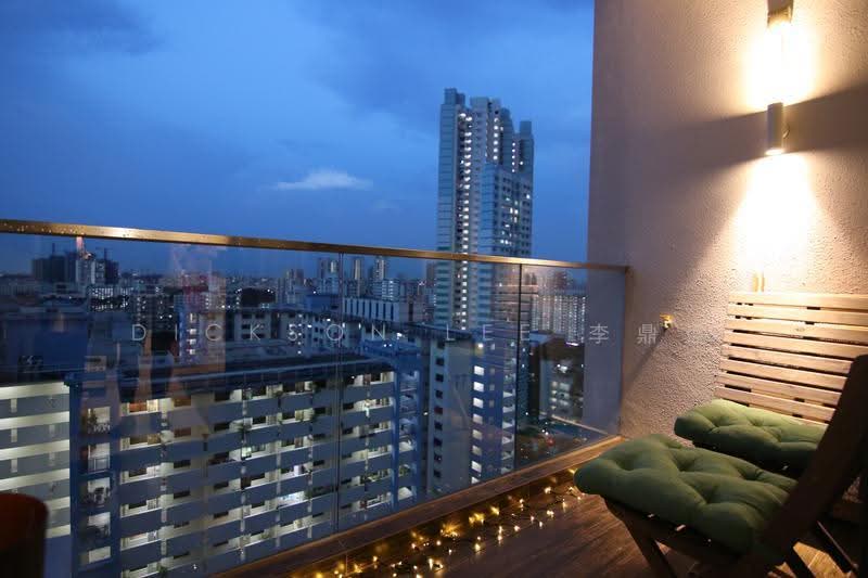Cradels, 10 Lorong Limau, Balestier / Toa Payoh, 1 Bedroom, 441 sqft, Condominium For Sale, by Dickson Lee 李鼎盛, 500272049 - Balcony - PropertyGuru.com.sg