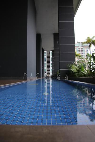 Cradels, 10 Lorong Limau, Balestier / Toa Payoh, 1 Bedroom, 441 sqft, Condominium For Sale, by Dickson Lee 李鼎盛, 500272049 - Pool - PropertyGuru.com.sg