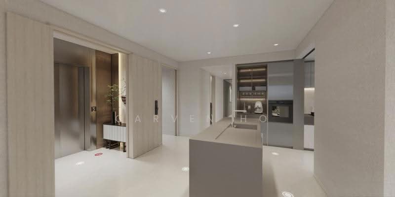 Union Square Residences, 28 Havelock Road,, Boat Quay / Raffles Place / Marina, 5 Bedrooms, 2,476 sqft, Condominium For Sale, by Carven HO, 500272052 - Interior - PropertyGuru.com.sg