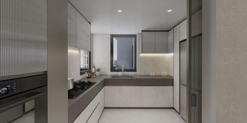 Union Square Residences, 28 Havelock Road,, Boat Quay / Raffles Place / Marina, 5 Bedrooms, 2,476 sqft, Condominium For Sale, by Carven HO, 500272052 - Kitchen - PropertyGuru.com.sg