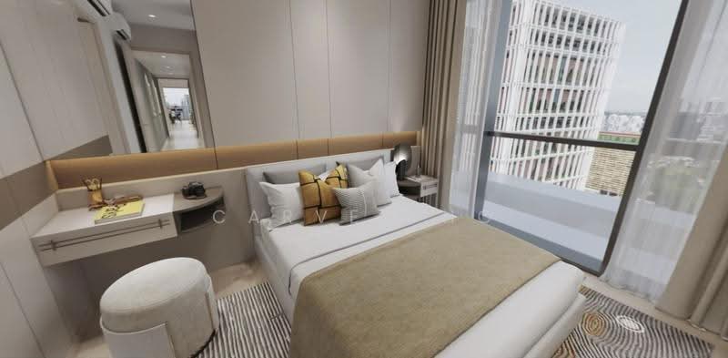 Union Square Residences, 28 Havelock Road,, Boat Quay / Raffles Place / Marina, 5 Bedrooms, 2,476 sqft, Condominium For Sale, by Carven HO, 500272052 - Bedroom - PropertyGuru.com.sg