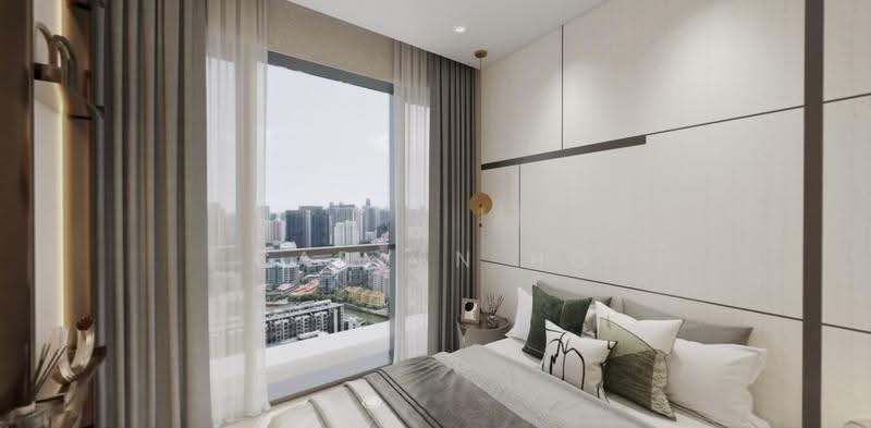 Union Square Residences, 28 Havelock Road,, Boat Quay / Raffles Place / Marina, 5 Bedrooms, 2,476 sqft, Condominium For Sale, by Carven HO, 500272052 - Bedroom - PropertyGuru.com.sg