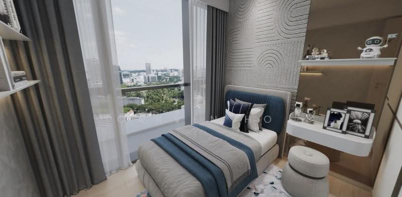 Union Square Residences, 28 Havelock Road,, Boat Quay / Raffles Place / Marina, 5 Bedrooms, 2,476 sqft, Condominium For Sale, by Carven HO, 500272052 - Bedroom - PropertyGuru.com.sg