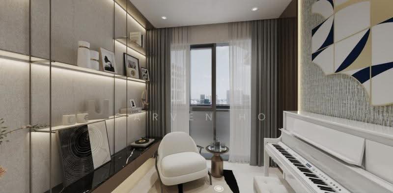 Union Square Residences, 28 Havelock Road,, Boat Quay / Raffles Place / Marina, 5 Bedrooms, 2,476 sqft, Condominium For Sale, by Carven HO, 500272052 - Interior - PropertyGuru.com.sg