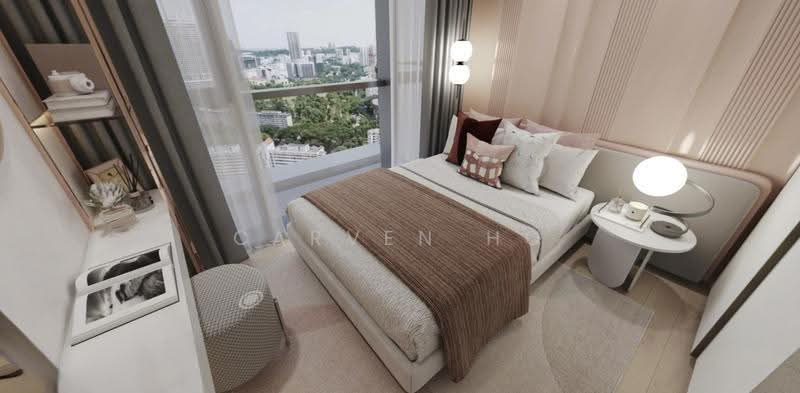 Union Square Residences, 28 Havelock Road,, Boat Quay / Raffles Place / Marina, 5 Bedrooms, 2,476 sqft, Condominium For Sale, by Carven HO, 500272052 - Bedroom - PropertyGuru.com.sg