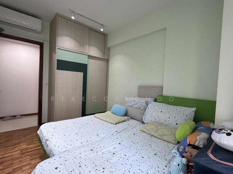 Mi Casa, 315 Choa Chu Kang Avenue 3, Dairy Farm / Bukit Panjang / Choa Chu Kang, 2 Bedrooms, 1,119 sqft, Condominium For Sale, by Rebecca Choo, 500272055 - Bedroom - PropertyGuru.com.sg