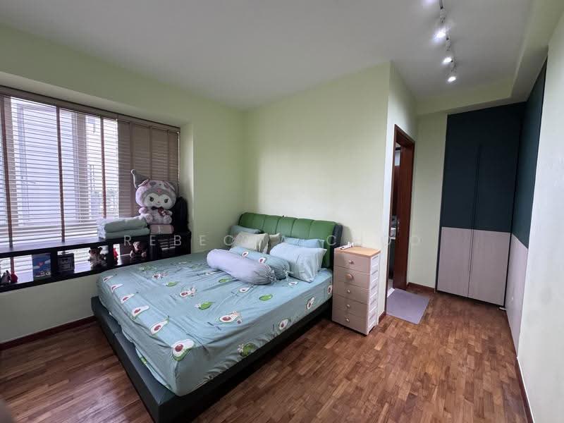 Mi Casa, 315 Choa Chu Kang Avenue 3, Dairy Farm / Bukit Panjang / Choa Chu Kang, 2 Bedrooms, 1,119 sqft, Condominium For Sale, by Rebecca Choo, 500272055 - Master Bedroom - PropertyGuru.com.sg