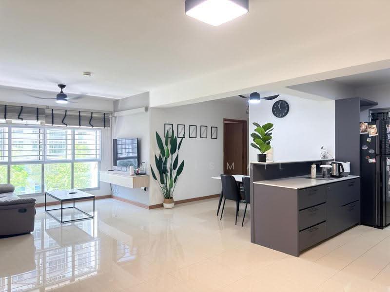409C Northshore Drive, 409C Northshore Drive, Hougang / Punggol / Sengkang, 3 Bedrooms, 1,001 sqft, HDB Flat For Sale, by Aizah Ismail, 500272056 - Living Room - PropertyGuru.com.sg
