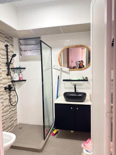 409C Northshore Drive, 409C Northshore Drive, Hougang / Punggol / Sengkang, 3 Bedrooms, 1,001 sqft, HDB Flat For Sale, by Aizah Ismail, 500272056 - Bathroom - PropertyGuru.com.sg