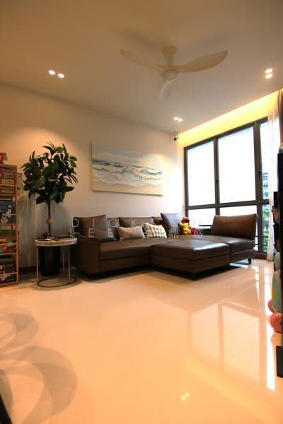 The Waterina, 67 Lorong 40 Geylang, Eunos / Geylang / Paya Lebar, 2 Bedrooms, 1,098 sqft, Condominium For Rent, by Dickson Lee 李鼎盛, 500272057 - Living Room - PropertyGuru.com.sg