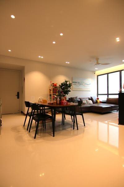 The Waterina, 67 Lorong 40 Geylang, Eunos / Geylang / Paya Lebar, 2 Bedrooms, 1,098 sqft, Condominium For Rent, by Dickson Lee 李鼎盛, 500272057 - Dining Room - PropertyGuru.com.sg
