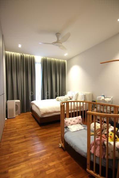 The Waterina, 67 Lorong 40 Geylang, Eunos / Geylang / Paya Lebar, 2 Bedrooms, 1,098 sqft, Condominium For Rent, by Dickson Lee 李鼎盛, 500272057 - Master Bedroom - PropertyGuru.com.sg