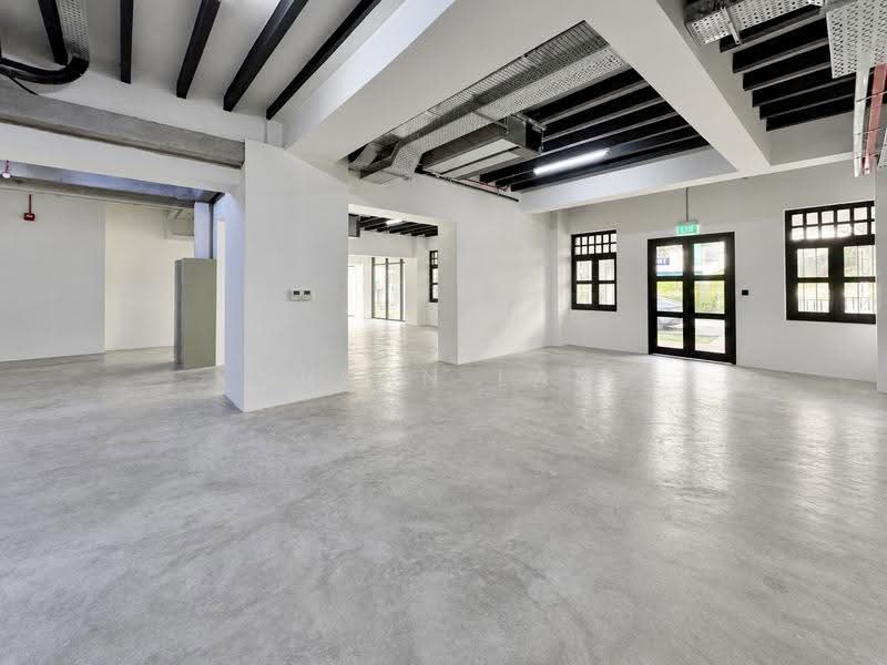 Kreta Ayer Shop Houses, 34 – 34B Keong Saik Road, Boat Quay / Raffles Place / Marina, 4,620 sqft, Food & Beverage For Rent, by Susan Lam, 500272058 - Interior - CommercialGuru.com.sg