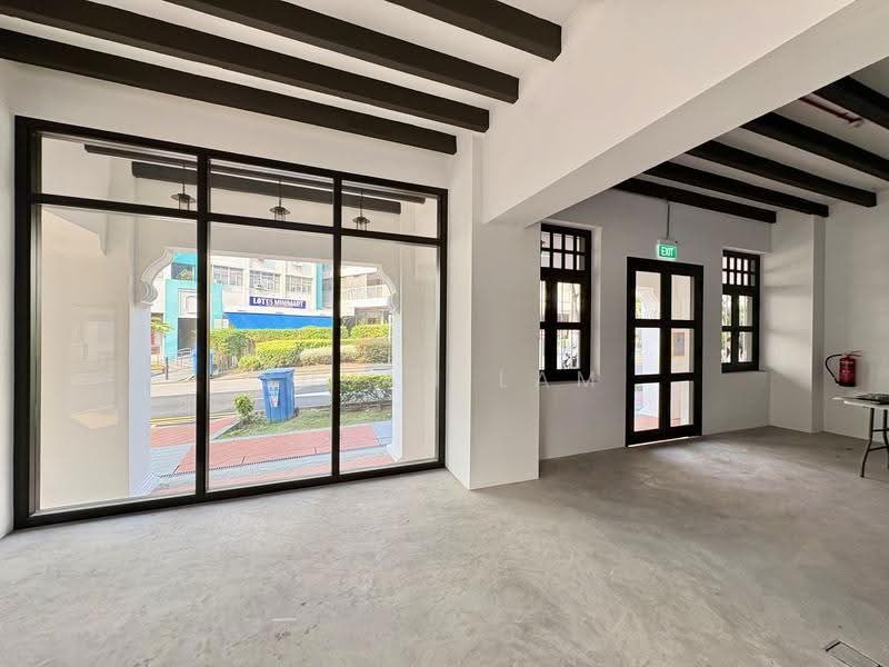 Kreta Ayer Shop Houses, 34 – 34B Keong Saik Road, Boat Quay / Raffles Place / Marina, 4,620 sqft, Food & Beverage For Rent, by Susan Lam, 500272058 - Interior - CommercialGuru.com.sg