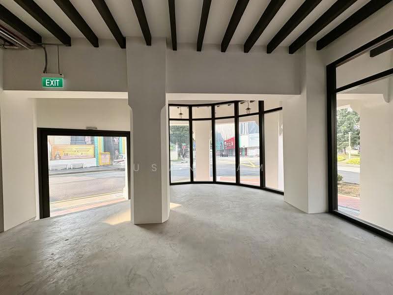 Kreta Ayer Shop Houses, 34 – 34B Keong Saik Road, Boat Quay / Raffles Place / Marina, 4,620 sqft, Food & Beverage For Rent, by Susan Lam, 500272058 - Entrance - CommercialGuru.com.sg