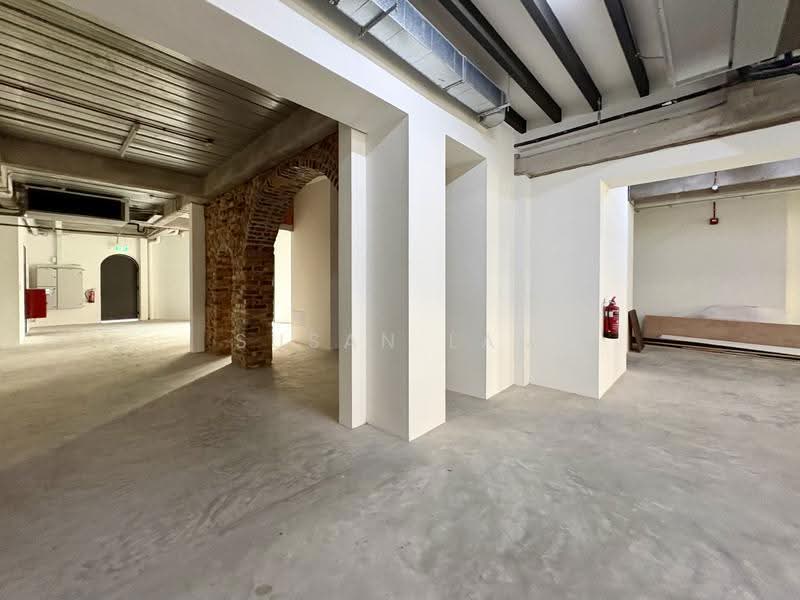 Kreta Ayer Shop Houses, 34 – 34B Keong Saik Road, Boat Quay / Raffles Place / Marina, 4,620 sqft, Food & Beverage For Rent, by Susan Lam, 500272058 - Interior - CommercialGuru.com.sg
