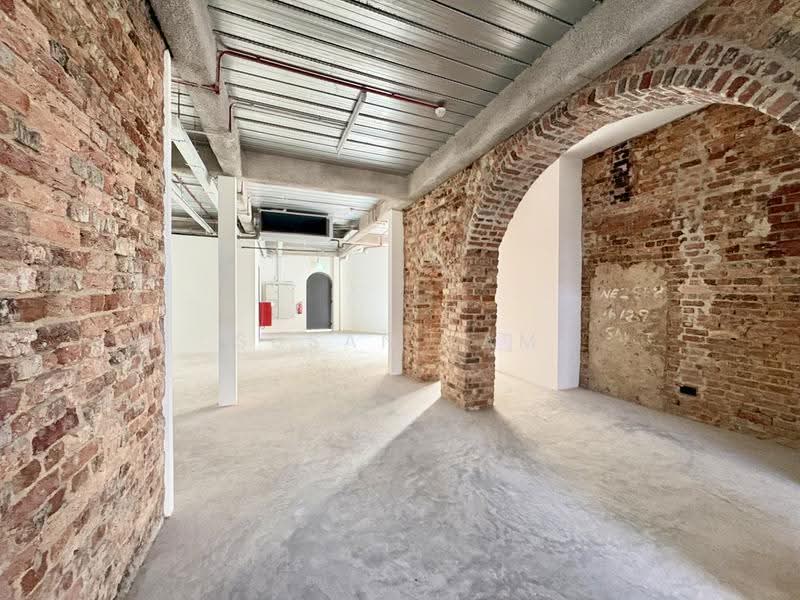 Kreta Ayer Shop Houses, 34 – 34B Keong Saik Road, Boat Quay / Raffles Place / Marina, 4,620 sqft, Food & Beverage For Rent, by Susan Lam, 500272058 - Interior - CommercialGuru.com.sg