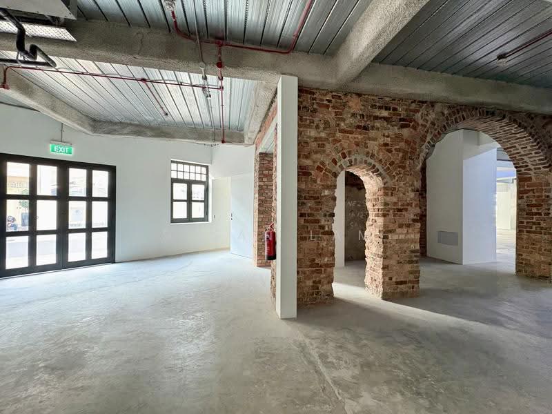 Kreta Ayer Shop Houses, 34 – 34B Keong Saik Road, Boat Quay / Raffles Place / Marina, 4,620 sqft, Food & Beverage For Rent, by Susan Lam, 500272058 - Entrance - CommercialGuru.com.sg