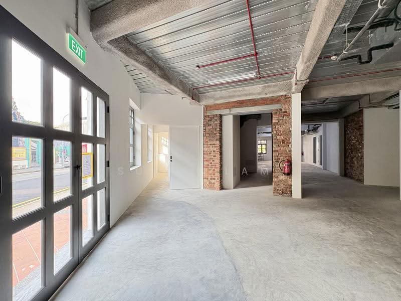 Kreta Ayer Shop Houses, 34 – 34B Keong Saik Road, Boat Quay / Raffles Place / Marina, 4,620 sqft, Food & Beverage For Rent, by Susan Lam, 500272058 - Entrance - CommercialGuru.com.sg