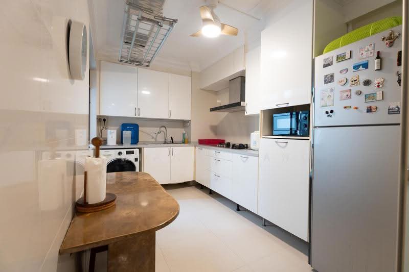 672B Klang Lane, 672B Klang Lane, Farrer Park / Serangoon Rd, 3 Bedrooms, 1,130 sqft, HDB Flat For Sale, by Luvianne Pang, 500272061 - Kitchen - PropertyGuru.com.sg