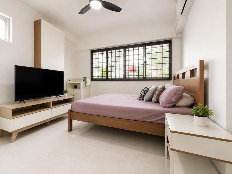 481 Pasir Ris Drive 4, 481 Pasir Ris Drive 4, Pasir Ris / Tampines, 3 Bedrooms, 1,130 sqft, HDB Flat For Sale, by Daryl Michael, 500272066 - Bedroom - PropertyGuru.com.sg