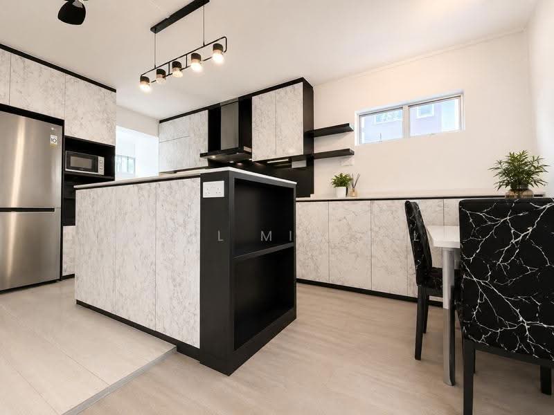 481 Pasir Ris Drive 4, 481 Pasir Ris Drive 4, Pasir Ris / Tampines, 3 Bedrooms, 1,130 sqft, HDB Flat For Sale, by Daryl Michael, 500272066 - Kitchen - PropertyGuru.com.sg