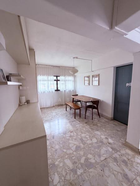 23 Eunos Crescent, 23 Eunos Crescent, Eunos / Geylang / Paya Lebar, 3 Bedrooms, 1,259 sqft, HDB Flat For Sale, by Sebastian Chia, 500272068 - Dining Room - PropertyGuru.com.sg