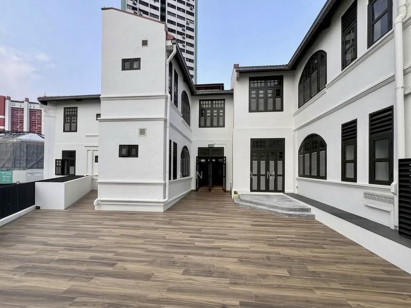 Premium Shophouse Newly Renovated Office In Keong Saik, Keong Saik Road, Chinatown / Tanjong Pagar, 5,158 sqft, Office For Rent, by Susan Lam, 500272070 - Exterior - CommercialGuru.com.sg