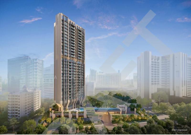 The Serra Residences, 7 Bassein Road, Newton / Novena, 4 Bedrooms, 1,528 sqft, Condominium For Sale, by Catherine Ea, 500272073 - PropertyGuru.com.sg