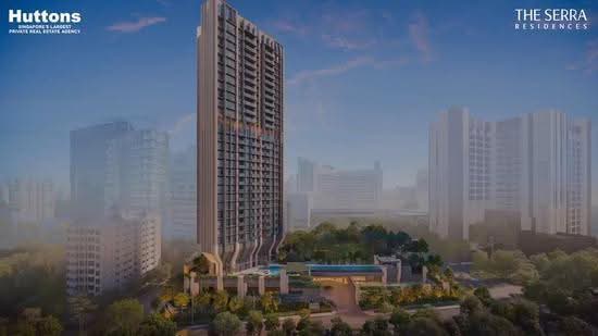 The Serra Residences, 7 Bassein Road, Newton / Novena, 5 Bedrooms, 1,755 sqft, Condominium For Sale, by Catherine Ea, 500272074 - PropertyGuru.com.sg