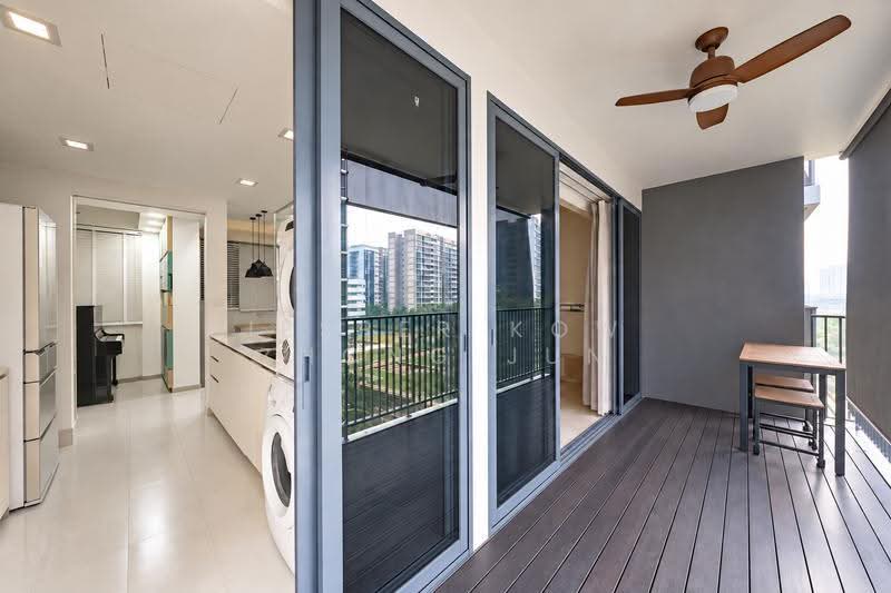 Bellewaters, 21 Anchorvale Crescent, Hougang / Punggol / Sengkang, 3 Bedrooms, 1,066 sqft, Condominium For Sale, by Jesper Kow Zhong Jun, 500272075 - Kitchen - PropertyGuru.com.sg
