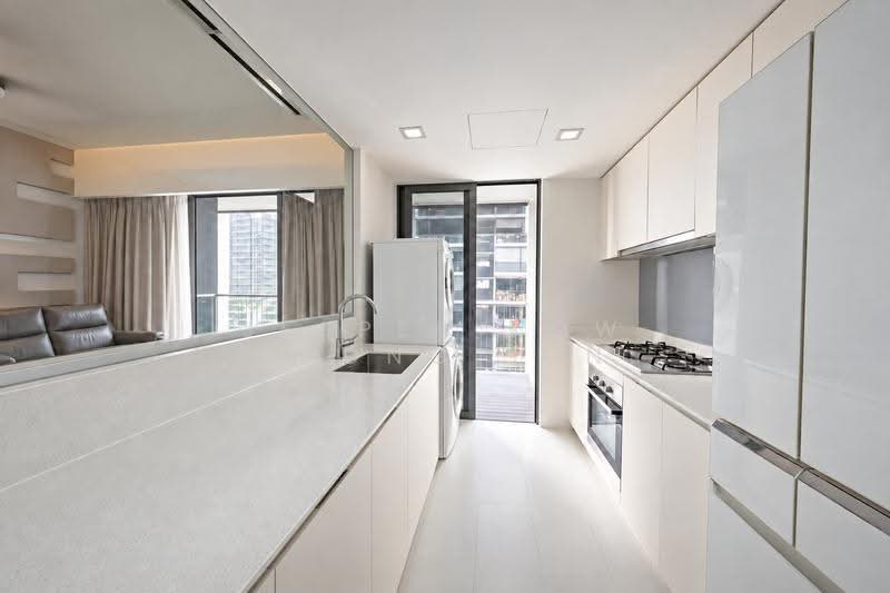 Bellewaters, 21 Anchorvale Crescent, Hougang / Punggol / Sengkang, 3 Bedrooms, 1,066 sqft, Condominium For Sale, by Jesper Kow Zhong Jun, 500272075 - Kitchen - PropertyGuru.com.sg