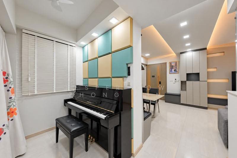 Bellewaters, 21 Anchorvale Crescent, Hougang / Punggol / Sengkang, 3 Bedrooms, 1,066 sqft, Condominium For Sale, by Jesper Kow Zhong Jun, 500272075 - Utility Room - PropertyGuru.com.sg