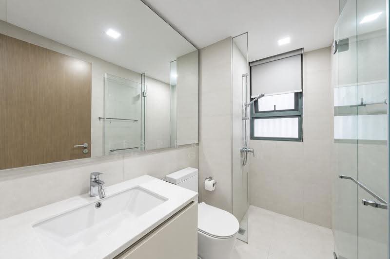 Bellewaters, 21 Anchorvale Crescent, Hougang / Punggol / Sengkang, 3 Bedrooms, 1,066 sqft, Condominium For Sale, by Jesper Kow Zhong Jun, 500272075 - Bathroom - PropertyGuru.com.sg