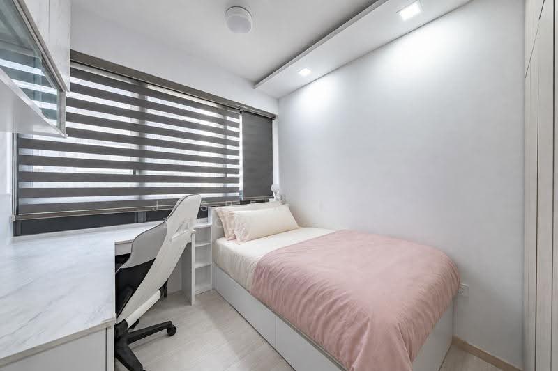 Bellewaters, 21 Anchorvale Crescent, Hougang / Punggol / Sengkang, 3 Bedrooms, 1,066 sqft, Condominium For Sale, by Jesper Kow Zhong Jun, 500272075 - Bedroom - PropertyGuru.com.sg