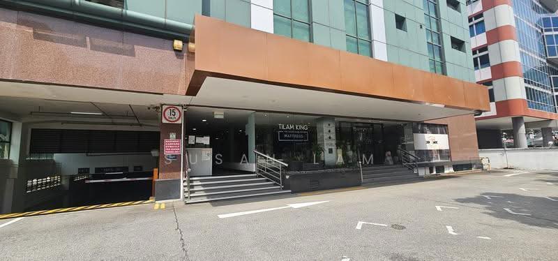 Lhk3 Building, 8 New Industrial Road, Hougang / Punggol / Sengkang, 4,068 sqft, Light Industrial (B1) For Sale, by Susan Lam, 500272076 - Entrance - CommercialGuru.com.sg