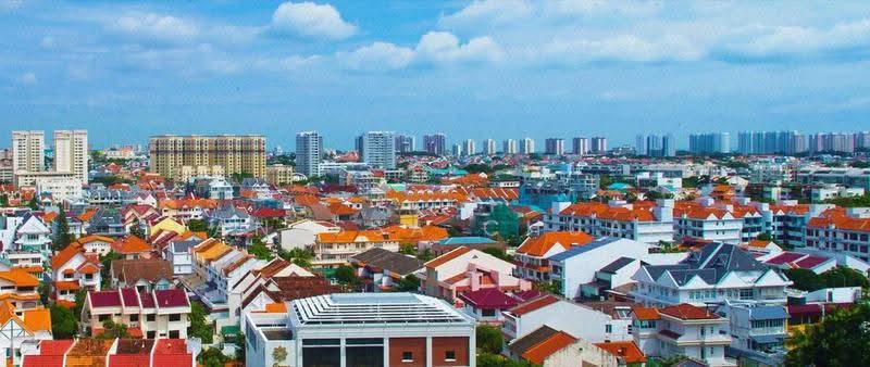 Corner Terrace at Telok Kurau, East Coast / Marine Parade, 4 Bedrooms, 1,800 sqft, Terraced House For Rent, by Vanessa Chuah, 500272079 - Exterior - PropertyGuru.com.sg