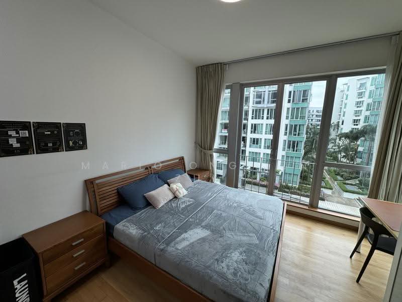 Caribbean at Keppel Bay, 46 Keppel Bay Drive, Harbourfront / Telok Blangah, Room Rental, 200 sqft, Condominium For Rent, by Mario Ong Jun Zhi, 500272082 - Bedroom - PropertyGuru.com.sg