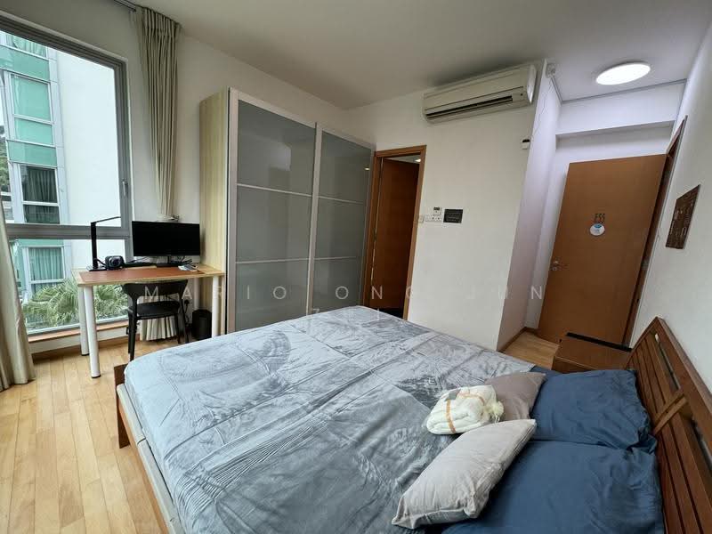 Caribbean at Keppel Bay, 46 Keppel Bay Drive, Harbourfront / Telok Blangah, Room Rental, 200 sqft, Condominium For Rent, by Mario Ong Jun Zhi, 500272082 - Bedroom - PropertyGuru.com.sg