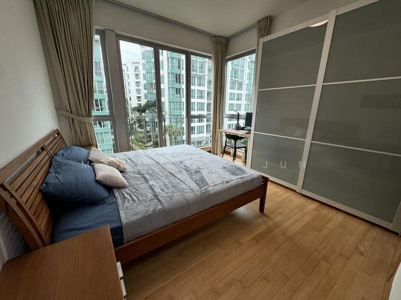 Caribbean at Keppel Bay, 46 Keppel Bay Drive, Harbourfront / Telok Blangah, Room Rental, 200 sqft, Condominium For Rent, by Mario Ong Jun Zhi, 500272082 - Bedroom - PropertyGuru.com.sg
